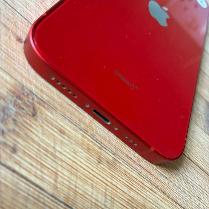 Iphone 13 rosu 128 gb camera cablu date husa memorie folie ecran