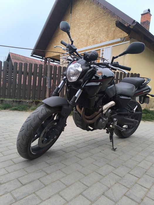Yamaha MT03 660 2010