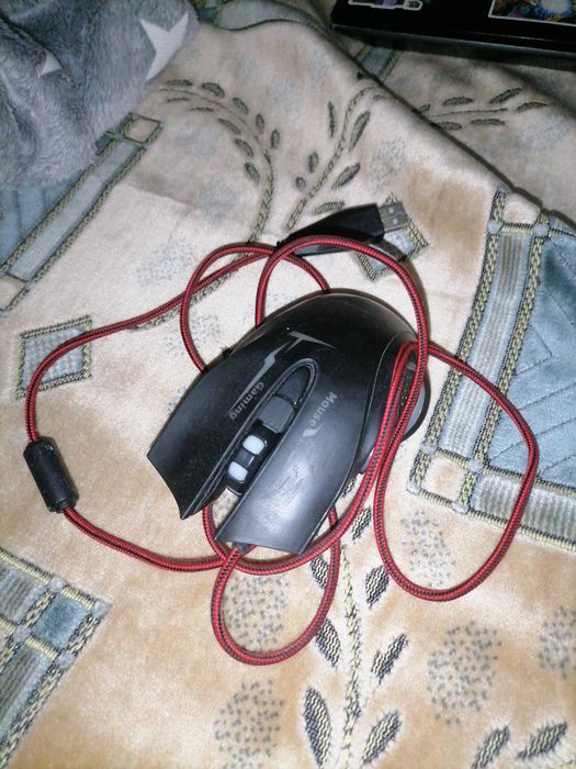 ноутбук hp pavilion gaming 15 + мышь