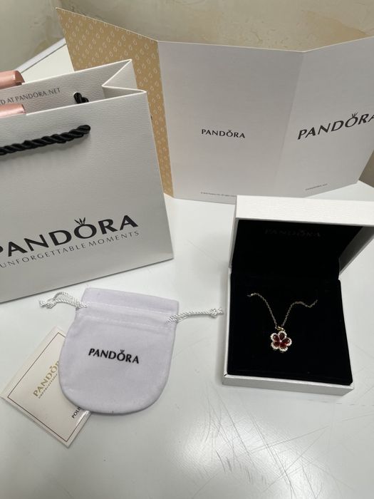 Цепочки Pandora