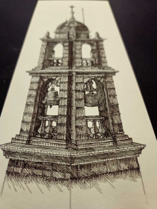 Print Profesional (Giclée) - Fine Liner (0.05)