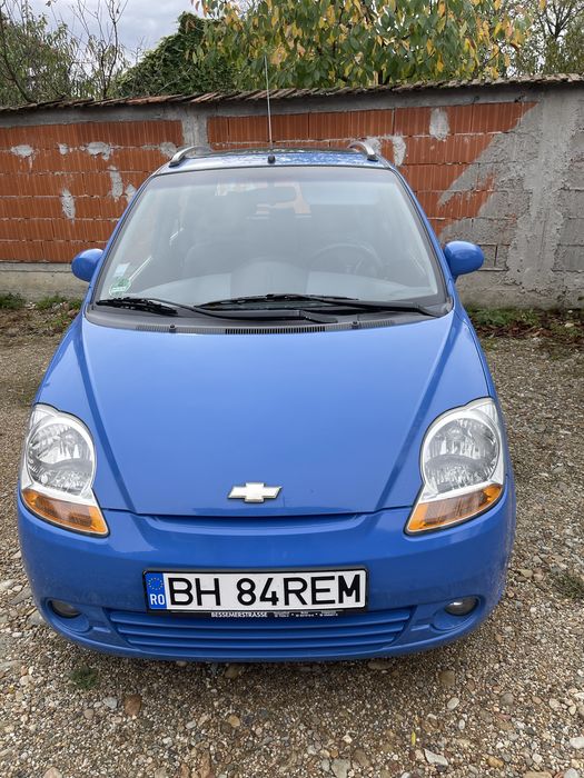 De vanzare Chevrolet AUTOMAT impecabil NEGOCIABIL