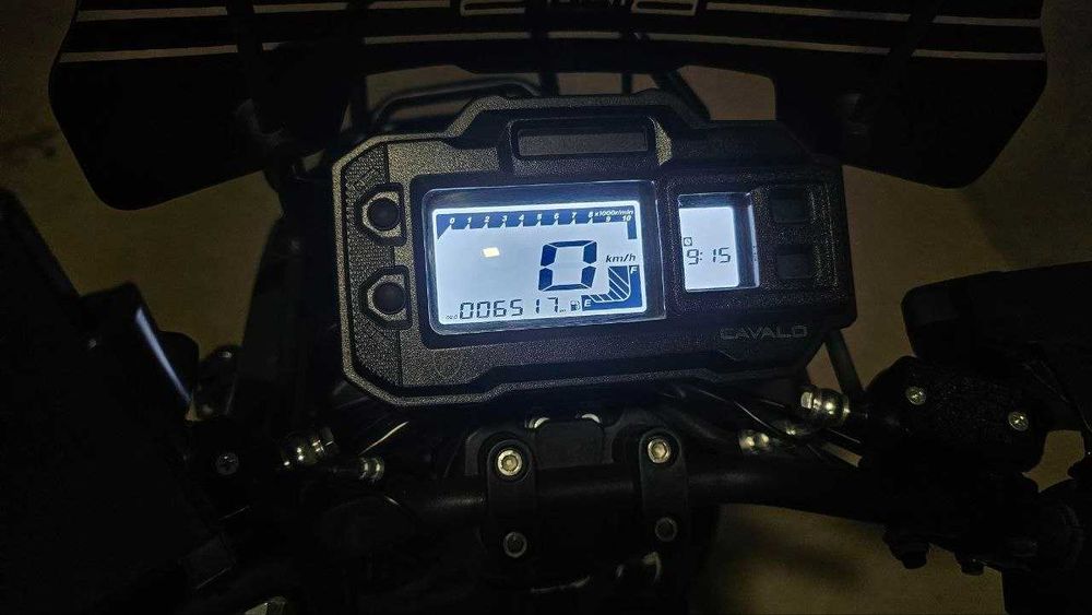 CAVALO MFT 150cc sotiladi