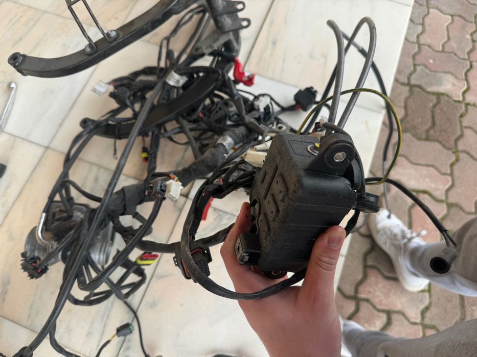 Vand piese Aprilia rs4 125 (2011-2024)