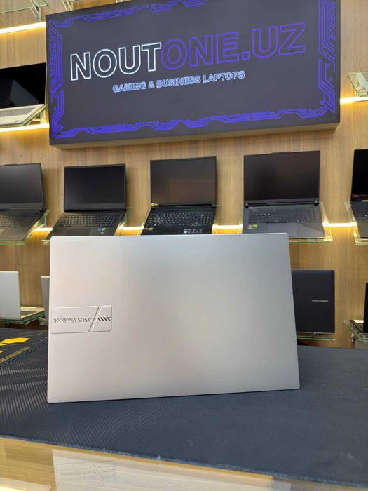 Noutbuk ASUS Vivobook 15 Intel Core 5 120U 16/512GB 15.6 IPS FullHD