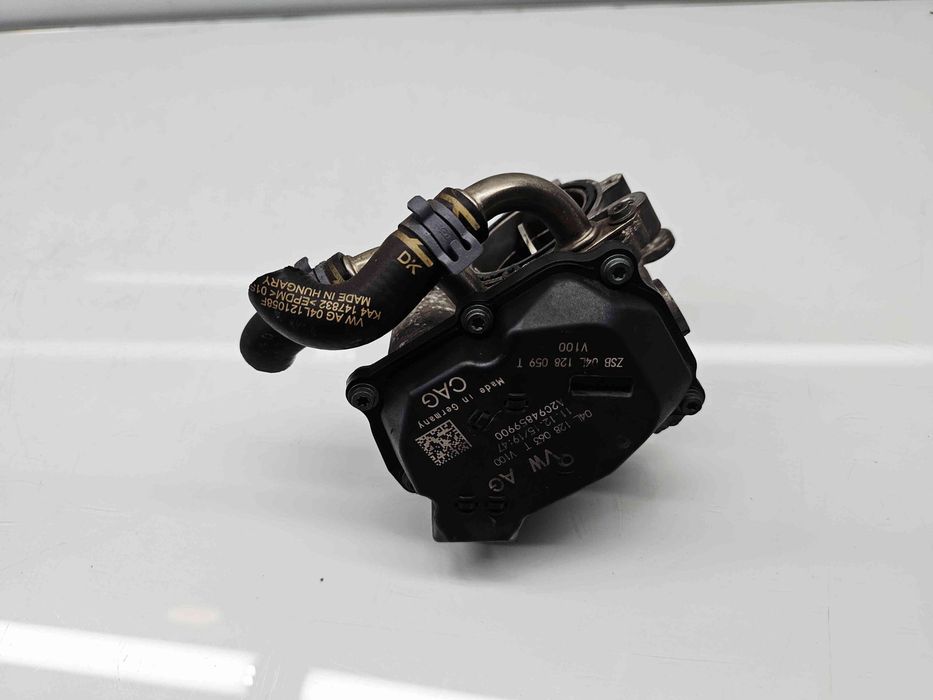 Clapeta acceleratie Audi A4 (8W2, B9) [Fabr 2015-2023] 04L128063T 2.0