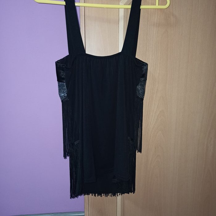 Дамски топ за танци