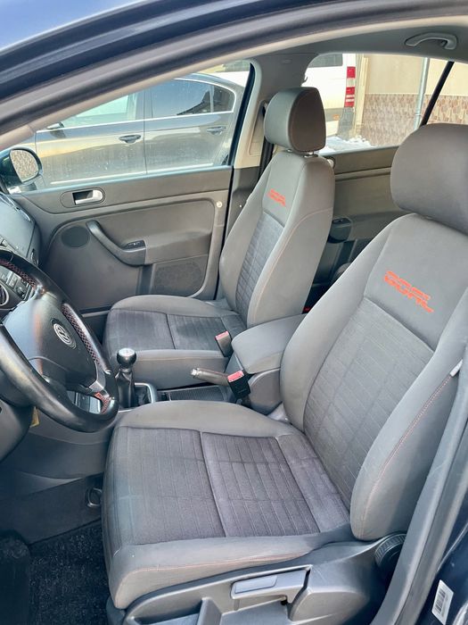 Golf 5 Plus Goal 1.9Tdi