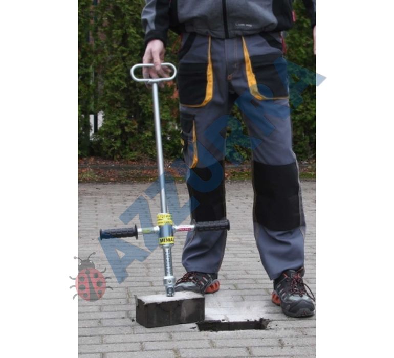 Extractor pavele blocate extractor dale blocate ciocane clesti borduri