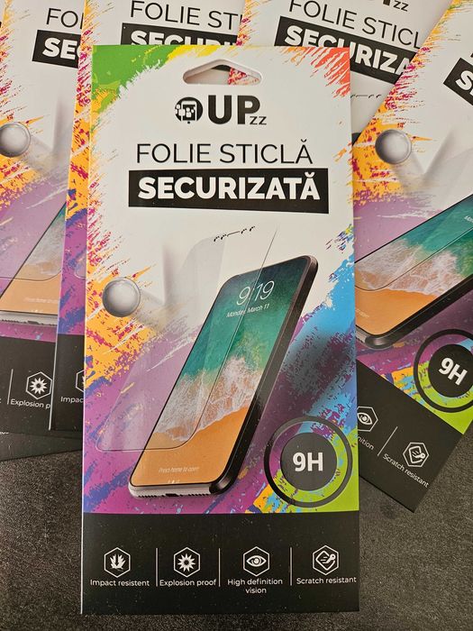 Folie sticla securizata Samsung A41