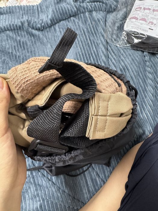 Эргорюкзак продам как новый