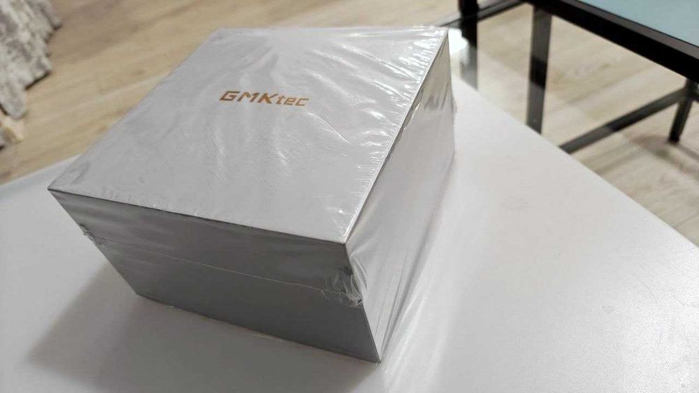 GMKtec NucBox M6 Ultra AMD Ryzen™ 5 7640HS MiniPC 16Gb RAM 1Tb SSD nou