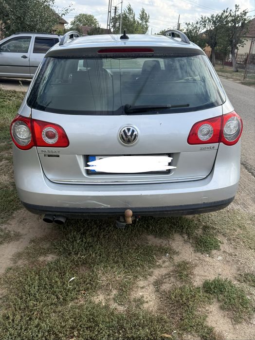 Volkswagen Passat B6