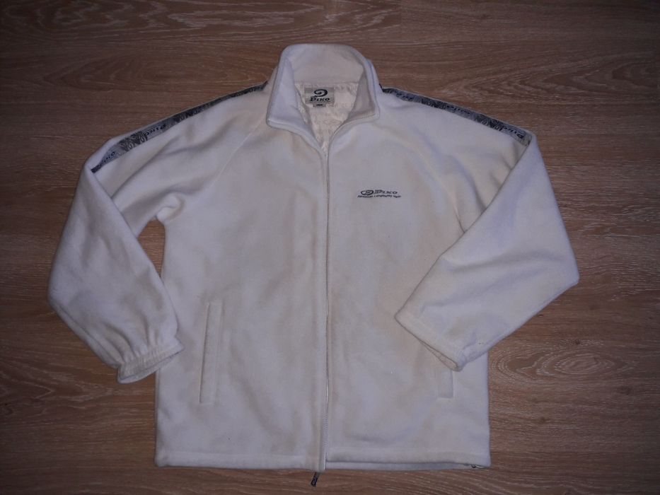 Флисовая олимпийка размер 50-52