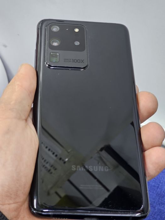 S20 ultra 12/128gb