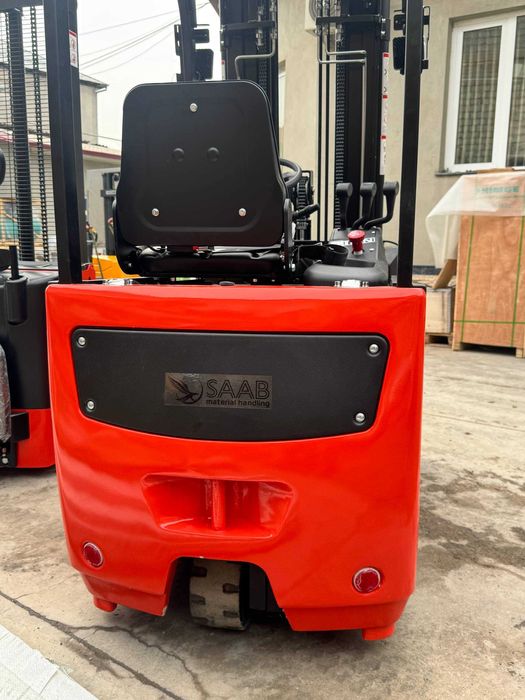 Колёсный кара электрический погрузчик E1545GS Мини кара Гаратия есть