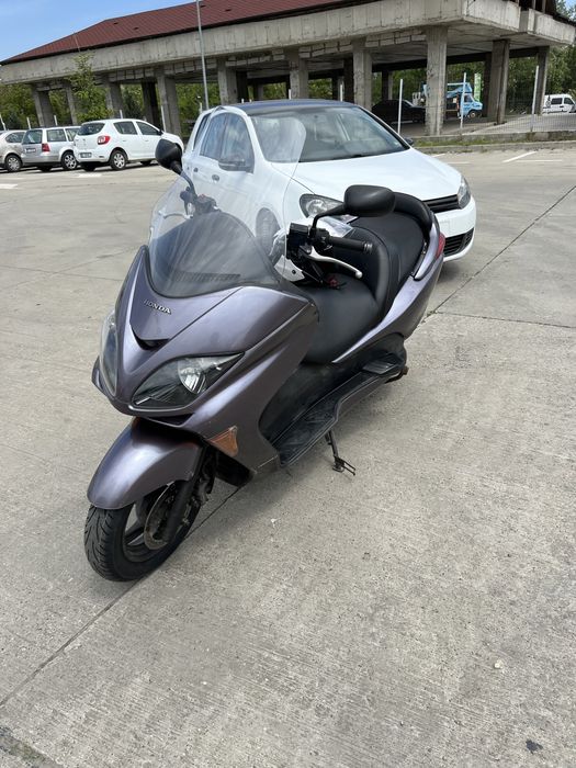 HONDA Forza 250cc Keyless go INMATRICULAT