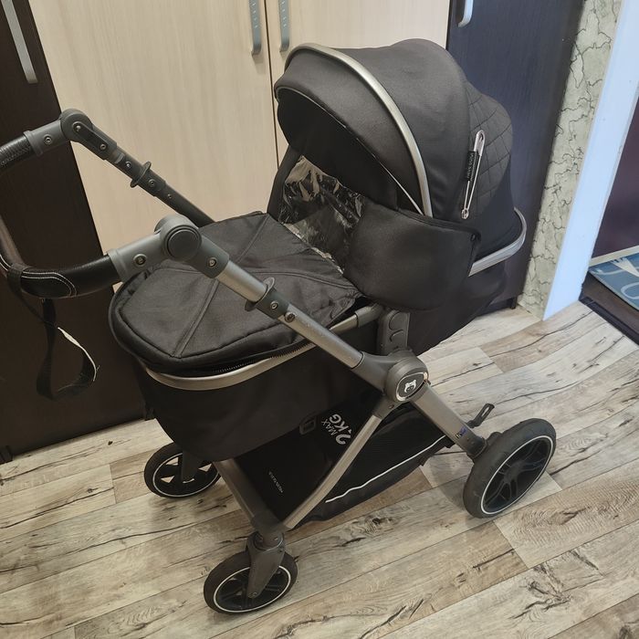 Продам коляску всесезонку