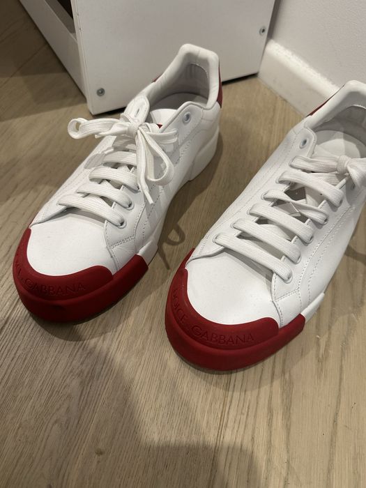 Adidasi Dolce&Gabbana