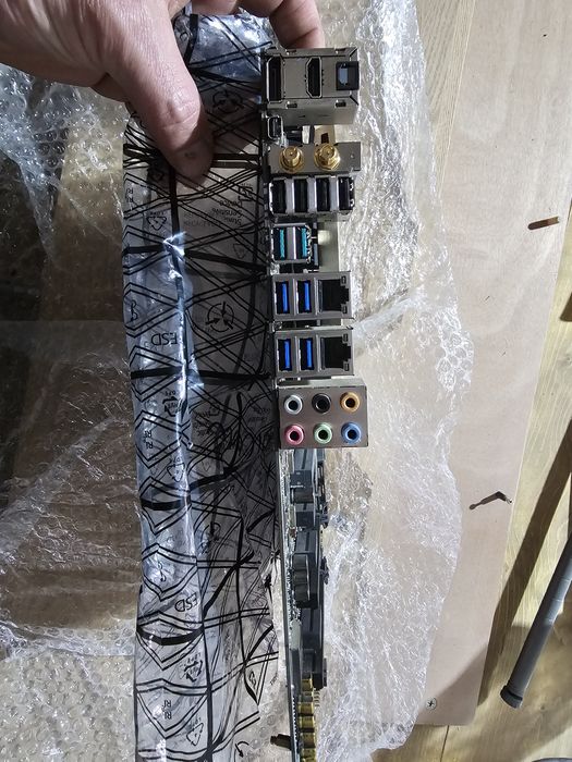 placa de baza Asus z97 deluxe