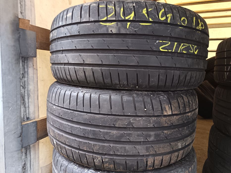 Anvelope vara 245 40 18 hankook runflat 2021 6.3mm