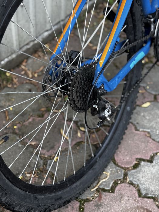 Bicicleta nakamura