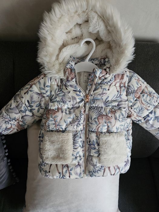 Зимно детско  яке  next