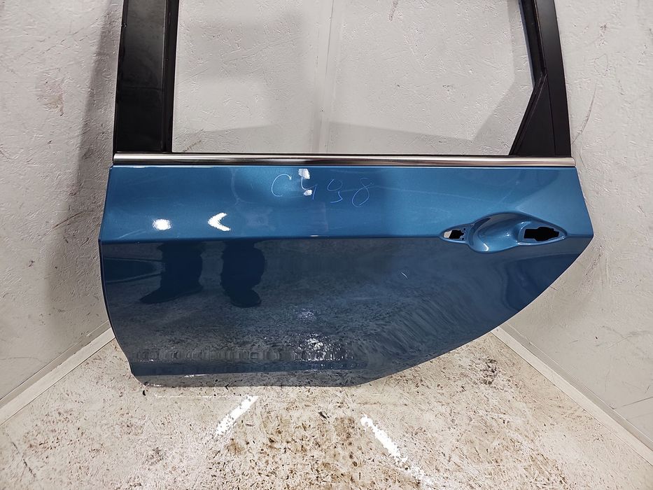 Usa stanga spate Hyundai i30 (GD) [Fabr 2012-2017] AQUA BLUE