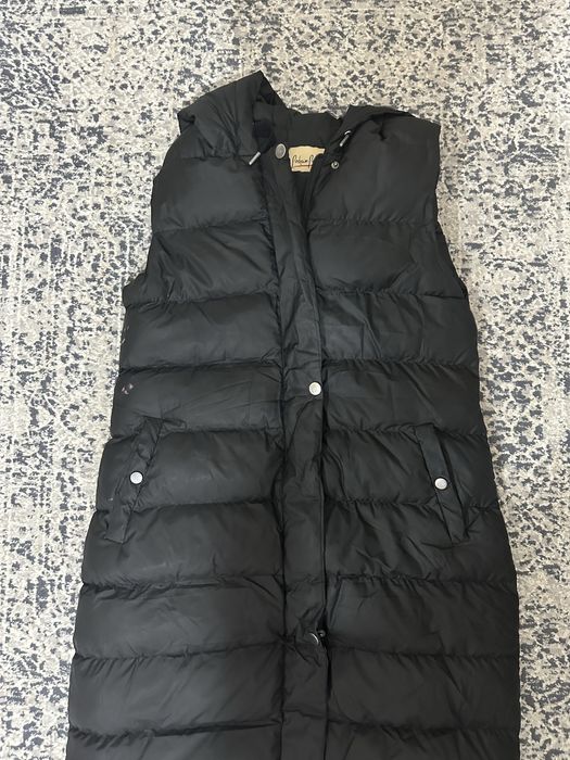 Женская безрукавка