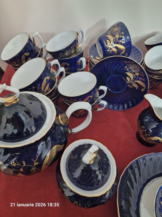 Serviciu de masă 12 persoane