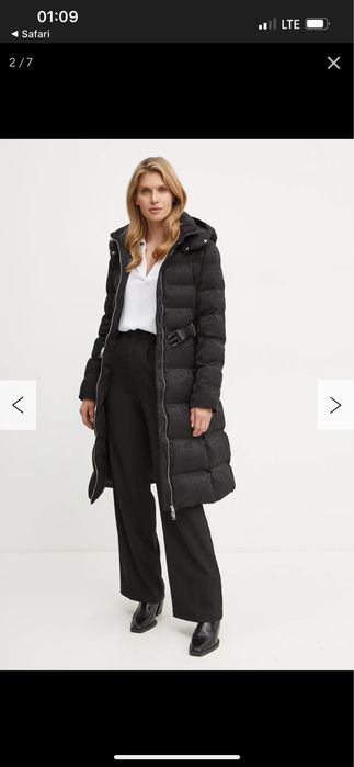 Geaca elisabetta franchi originala