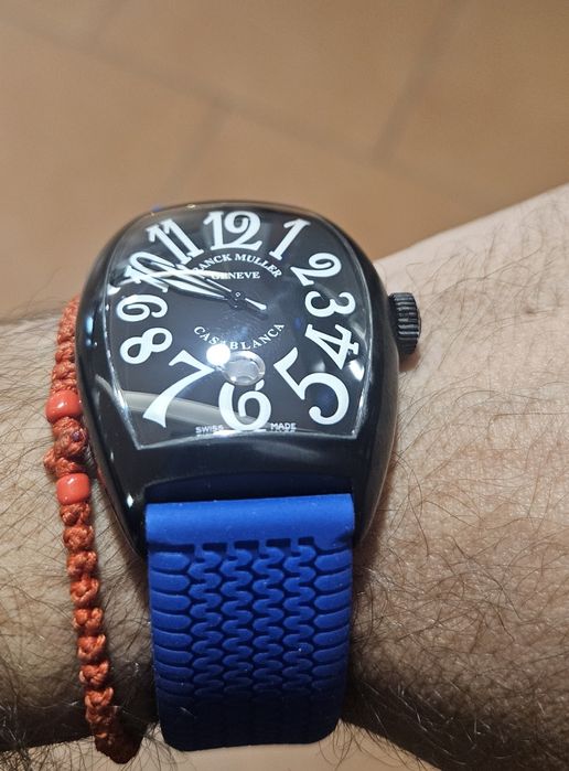 Franck Muller Casablanca оригинален