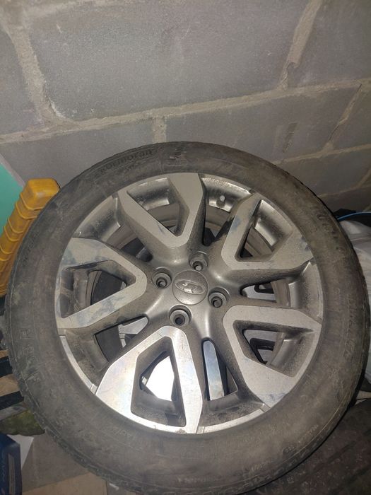 Продам диски с резиной 185/60/15