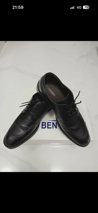 Pantofi barbati Benvenuti