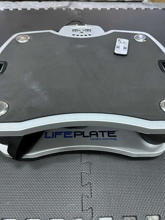 Aparat Vibromasaj MAXXUS LifePlate 1.0 Cu Telecomanda