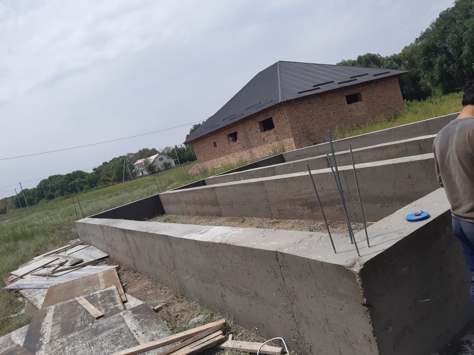 Участок каскелен