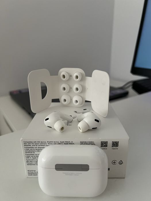 Apple AirPod Pro2 Originale, ca Noi