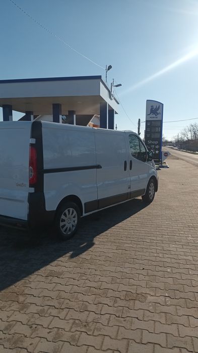 Se vinde Renault Trafic 2012 euro 5 Pasul lung