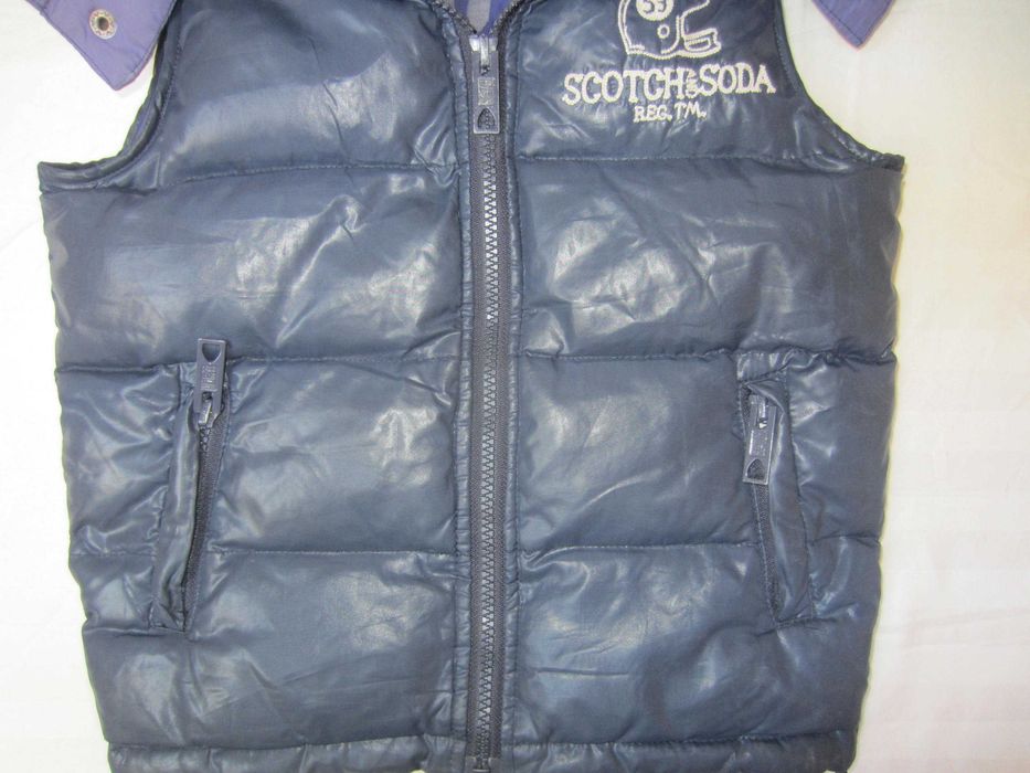 Vesta Scotch Soda, umplutura puf, masura 104/4,gluga,stare f.buna