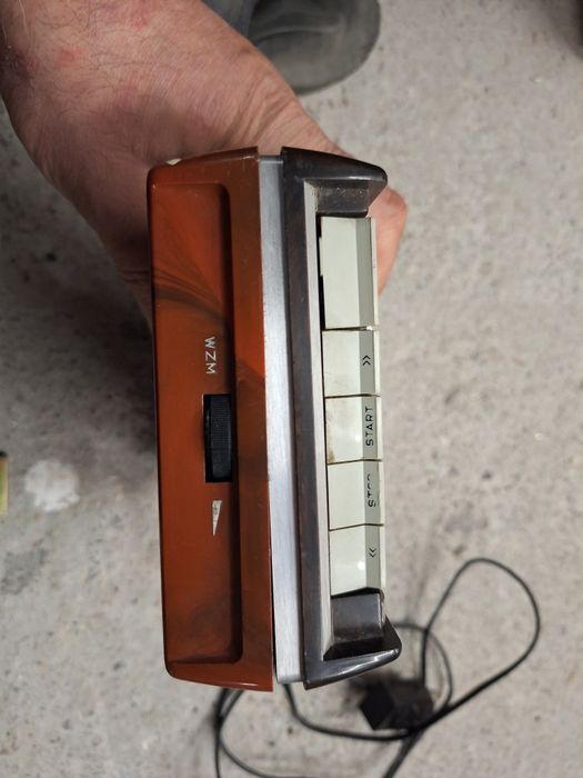 Касетофон Unitra/Унитра MK 122