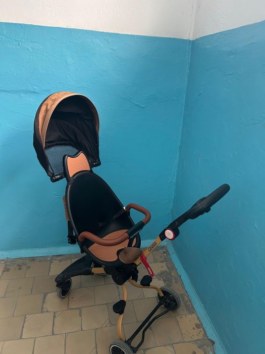 Продам коляску в отличном состоянии