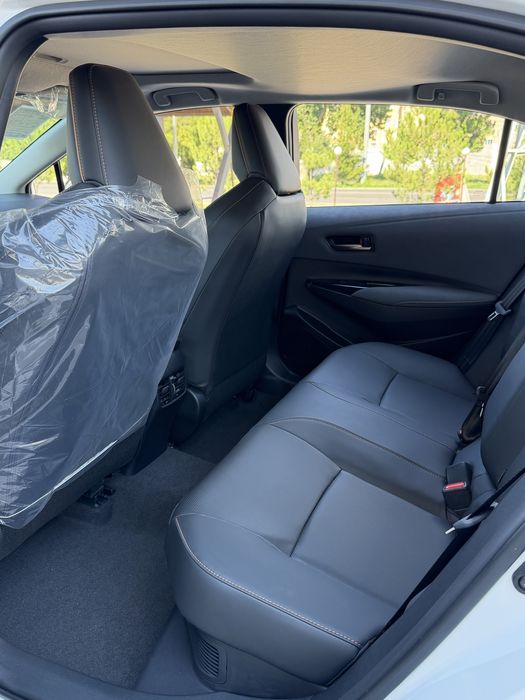 Toyota corolla 2026