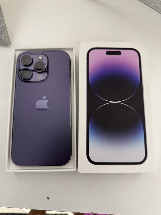 Vand iphone 14 pro impecabil