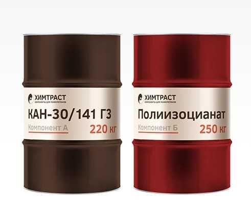 Компоненты для утепления Химтраст СКН-30/141 Г3