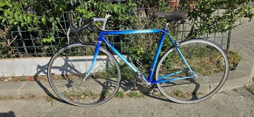 Bicicleta Cursiera Cimelli Campagnolo