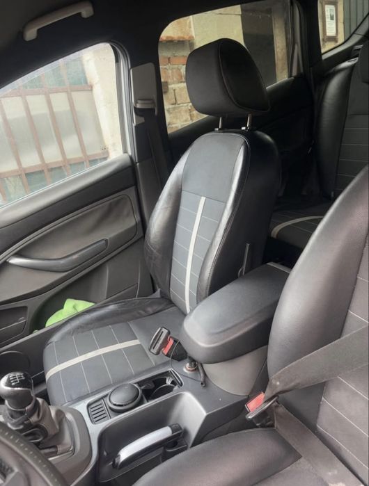 Продавам Форд Куга 2008г.136с.с, 2.0TDCI