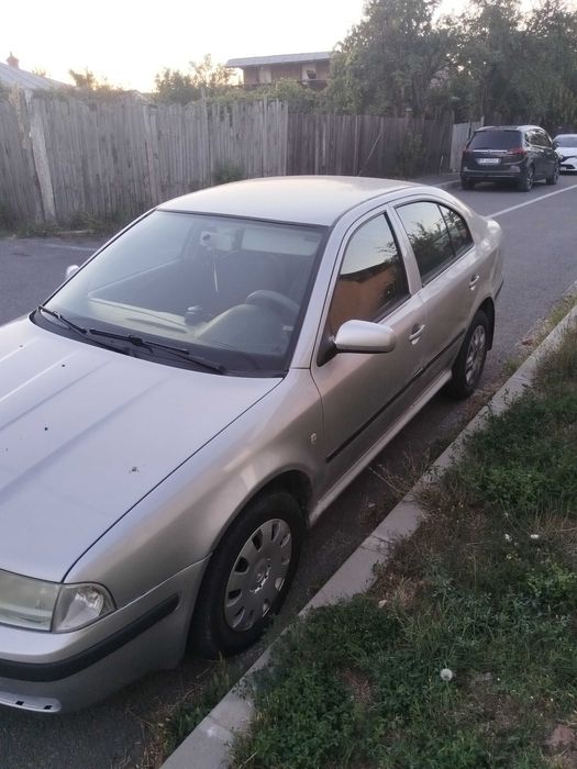 SKODA OCTAVIA Primul proprietar