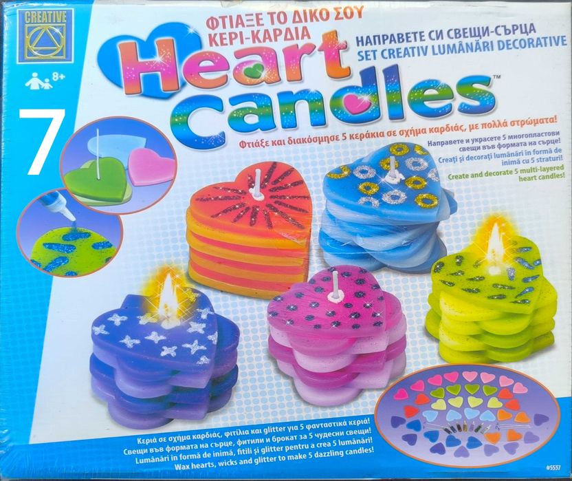 Продавам чисто нови неотваряни игри