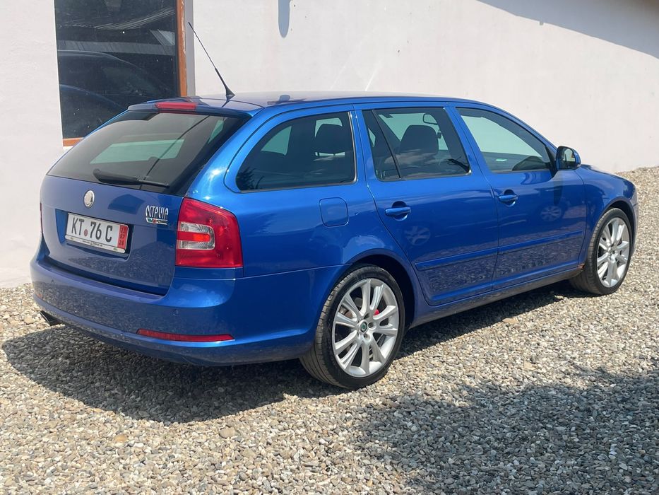 SKODA Octavia 2009 — imagine 2