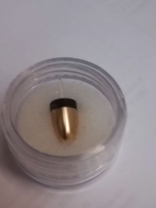 Микро Слушалка за преписване с GSM приемник без примка